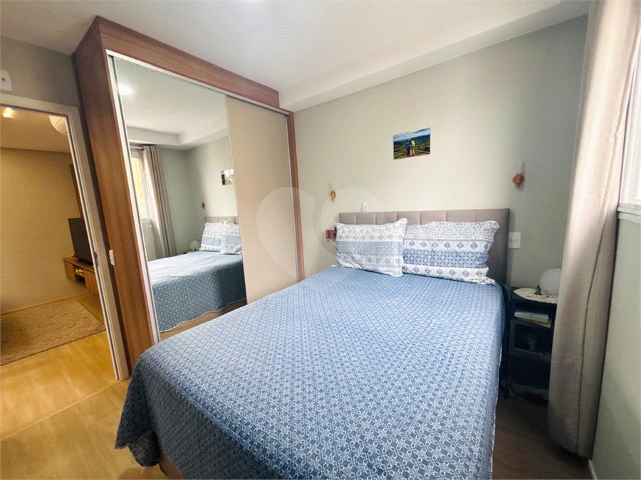Apartamento à venda com 2 quartos em Além Ponte, Sorocaba, SP