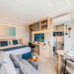 Apartamento com 1 dormitório à venda, 31 m² por R$ 550.000,00 - Boqueirão - Santos/SP