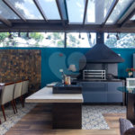 Casa à venda com 4 suítes no condomínio Sunset Brooklin, São Paulo - SP