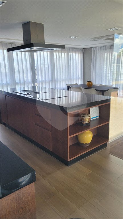 Apartamento à venda com 1 quarto em Brooklin Paulista, São Paulo, SP