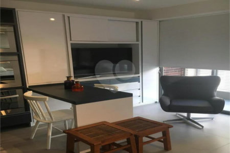 Studio à venda com 1 quarto em Jardim Paulista, São Paulo, SP