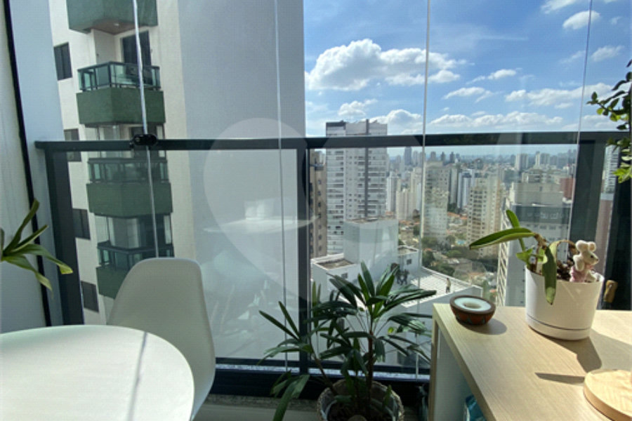 Apartamento para alugar com 1 quarto em Vila Mariana, São Paulo, SP