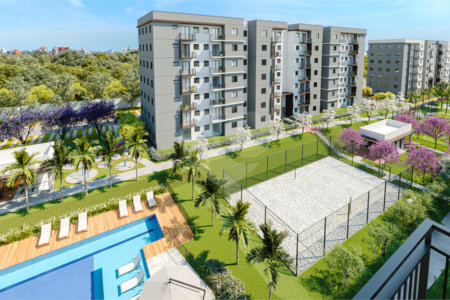 Apartamento à venda com 2 quartos em Jardim Hubert, Indaiatuba, SP