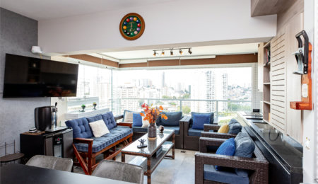 Apartamento à venda com 3 quartos, sendo 1 suíte,  em Chácara Flora, São Paulo, SP