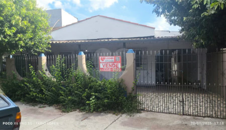 Casa à venda com 3 quartos em Parque Das Nações (nova Veneza), Sumaré, SP