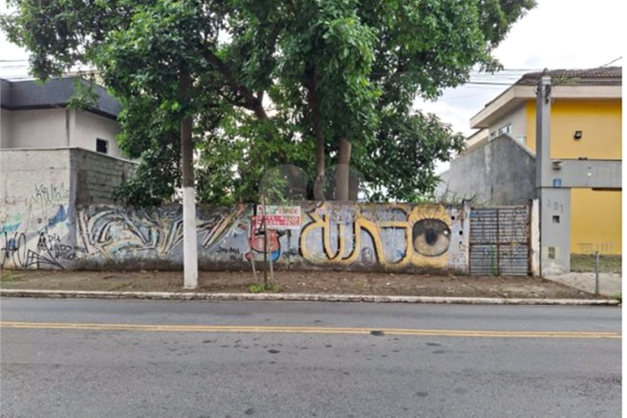 Terreno à venda em Santana, São Paulo, SP