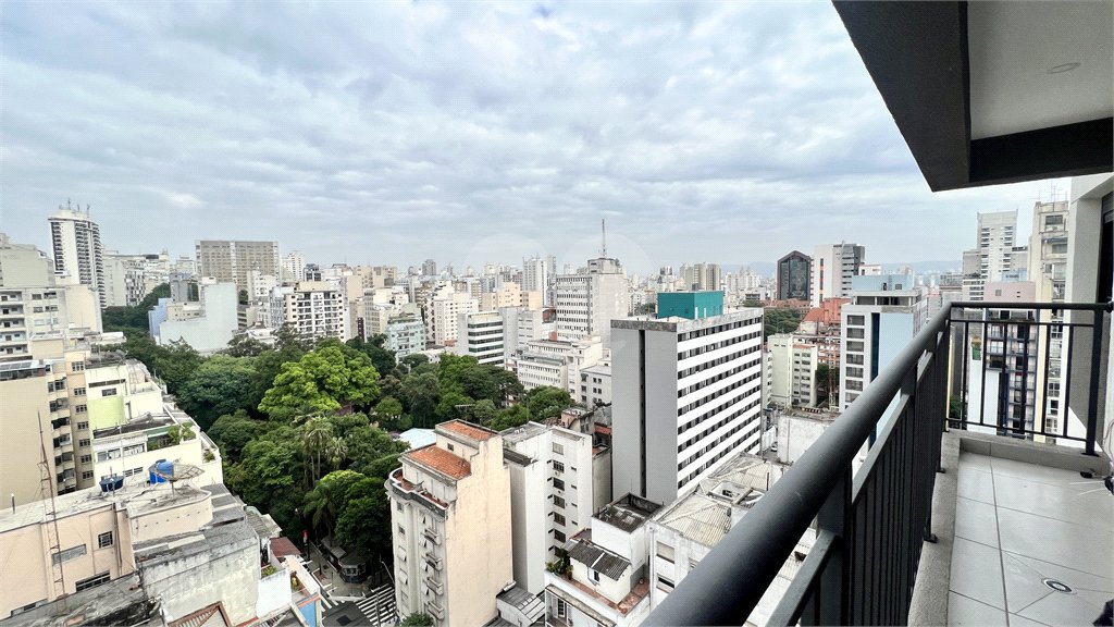 Apartamento à venda com 2 quartos em Vila Buarque, São Paulo, SP