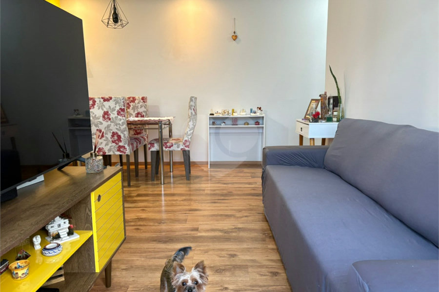 Apartamento à venda com 2 quartos em Casa Verde, São Paulo, SP