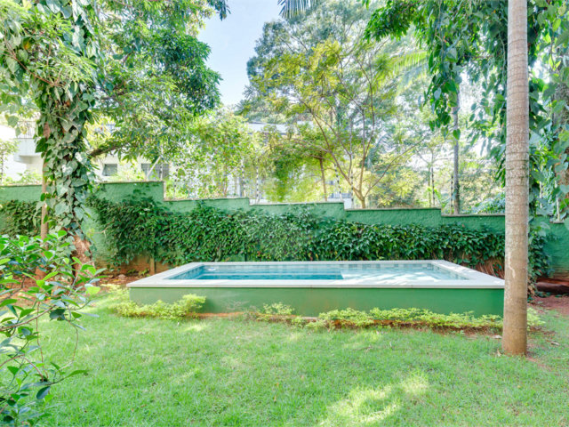 Casa à venda ou para alugar com 4 suítes no condomínio Residencial Vista 908, São Paulo - SP