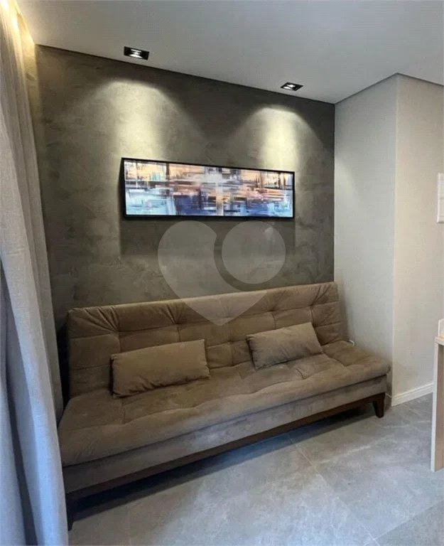 Apartamento Mobiliado para Locação Bela Vista 33m
