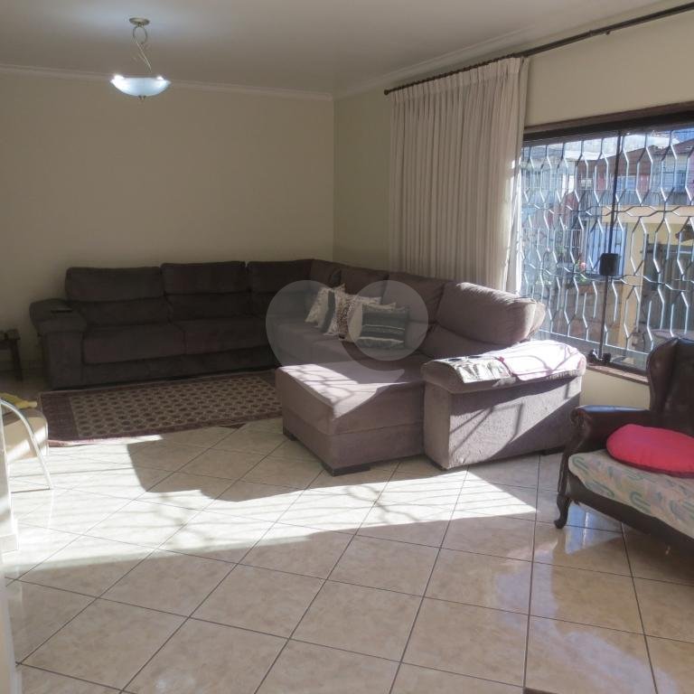 Sobrado à venda com 4 quartos, sendo 1 suíte, em Cambuci, São Paulo, SP