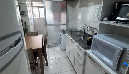 Apartamento à venda com 2 quartos em Santa Teresinha, São Paulo, SP