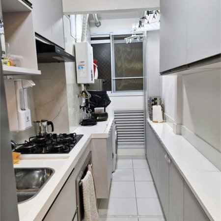 Apartamento à venda com 3 quartos, sendo 1 suíte,  em Parque Residencial da Lapa, São Paulo, SP