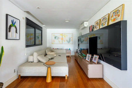 Apartamento à venda com 4 quartos, sendo 2 suítes, em Jardim Panorama, São Paulo, SP