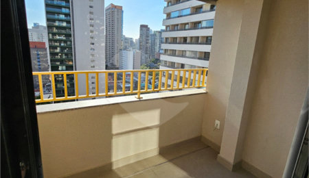 Apartamento à venda ou para alugar com 1 suíte em Vila Olímpia, São Paulo, SP