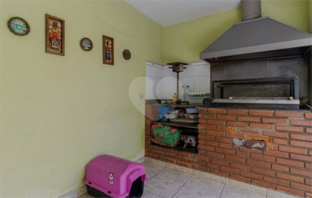 Sobrado à venda com 3 quartos, sendo 1 suíte, em Campo Grande, São Paulo, SP