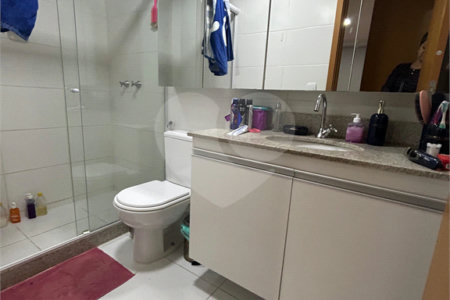 Apartamento à venda com 2 quartos, sendo 1 suíte, em Rio Comprido, Rio de Janeiro, RJ