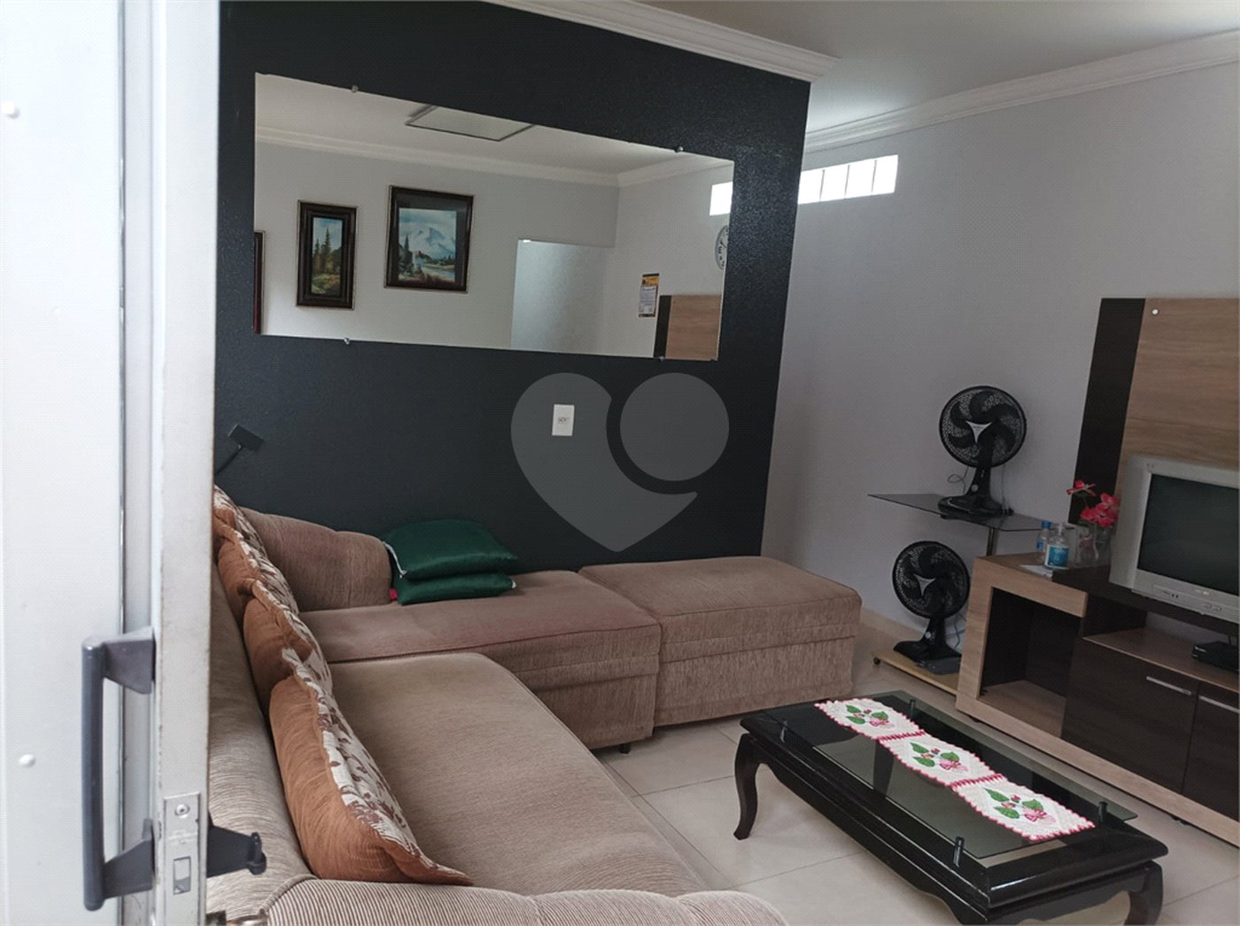 Casa térrea para venda em Ibaté/SP,