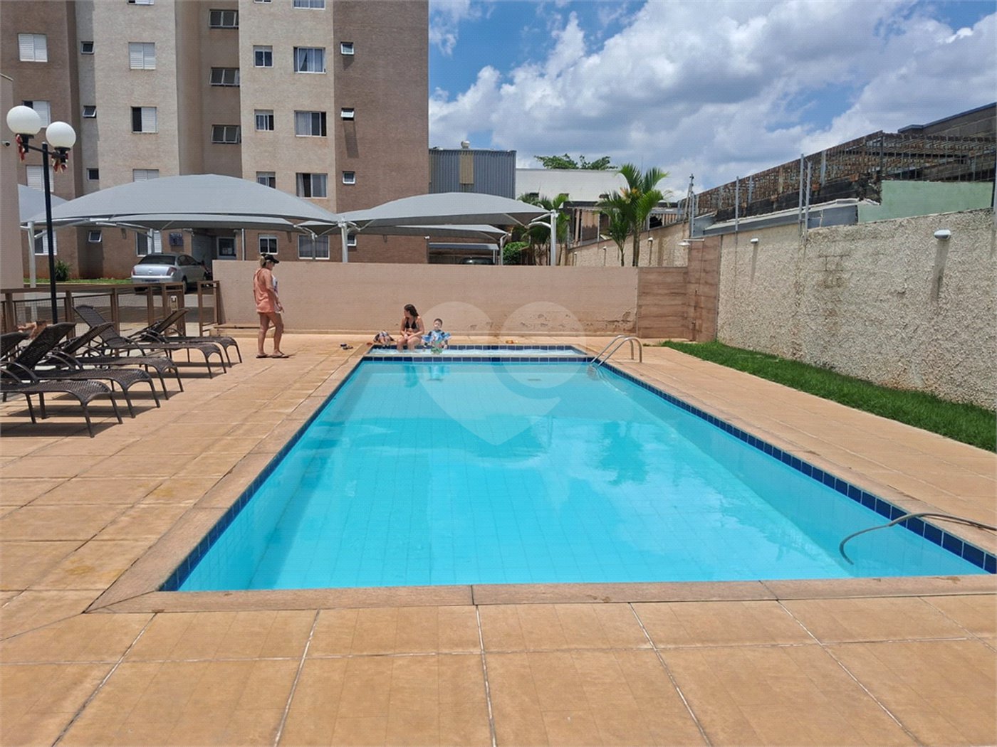 Apartamento à venda com 2 quartos em Nossa Senhora Aparecida, Itu, SP