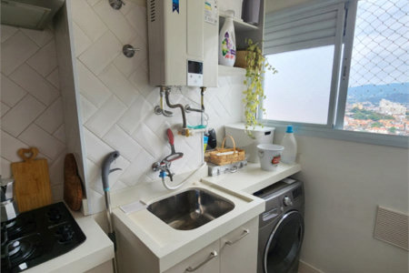 Apartamento à venda com 2 quartos em Parque Vitória, São Paulo, SP