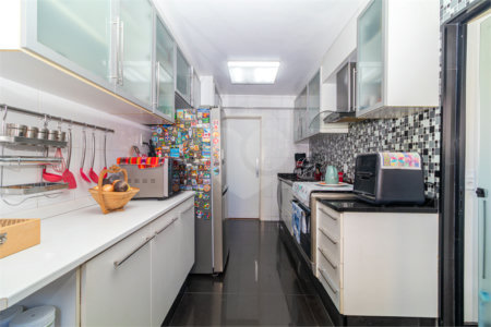 Apartamento à venda com 3 suítes em Alto da Boa Vista, São Paulo, SP