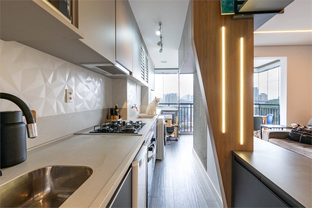 Apartamento à venda com 2 quartos em Vila Mariana, São Paulo, SP