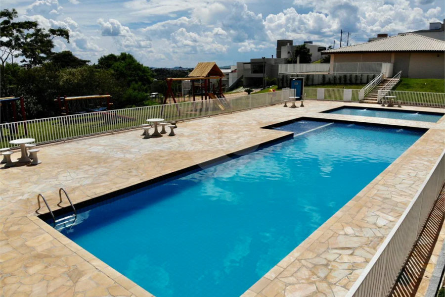 Terreno de 360 m² em Condomínio Fazenda das Areias – Projeto Aprovado