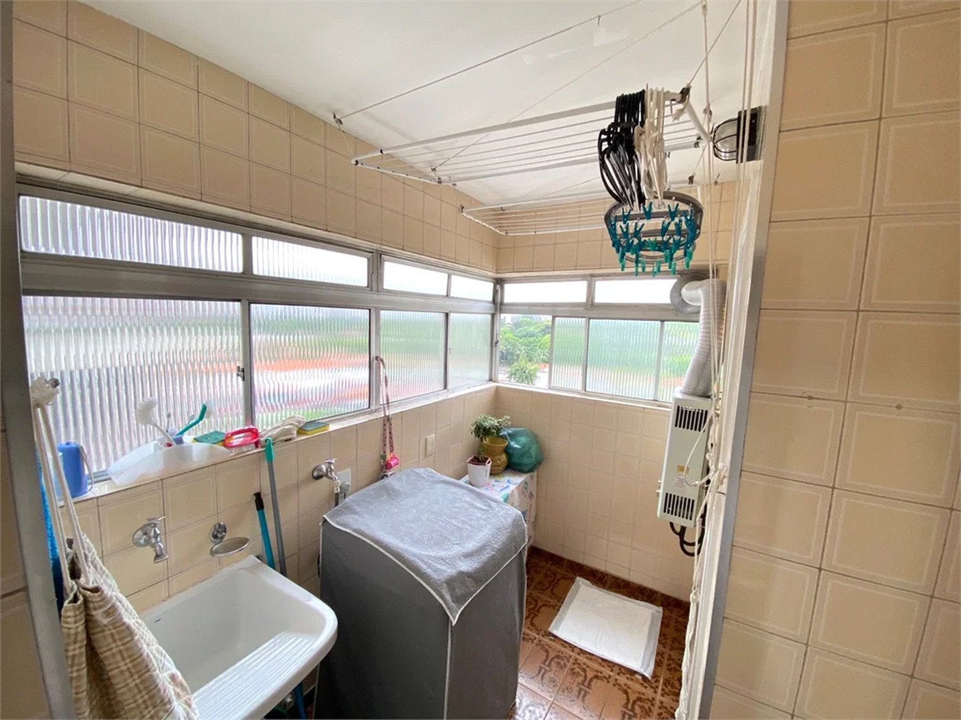 Cobertura à venda com 3 quartos, sendo 1 suíte, em Brooklin Paulista, São Paulo, SP