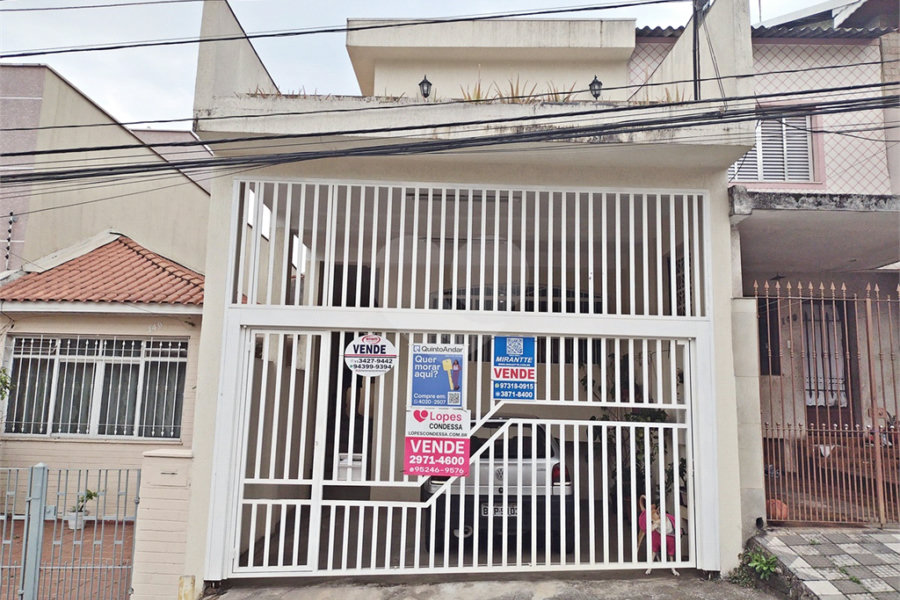 Casa à venda com 5 quartos, sendo 1 suíte, em Santana, São Paulo, SP