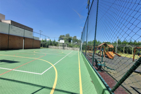 Terreno à venda no condomínio Horto Florestal Villagio, Sorocaba - SP