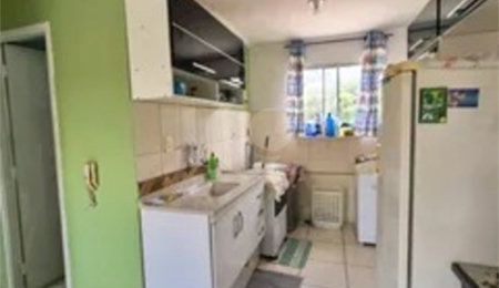 Apartamento à venda com 2 quartos em Jardim Tupi, Jundiaí, SP