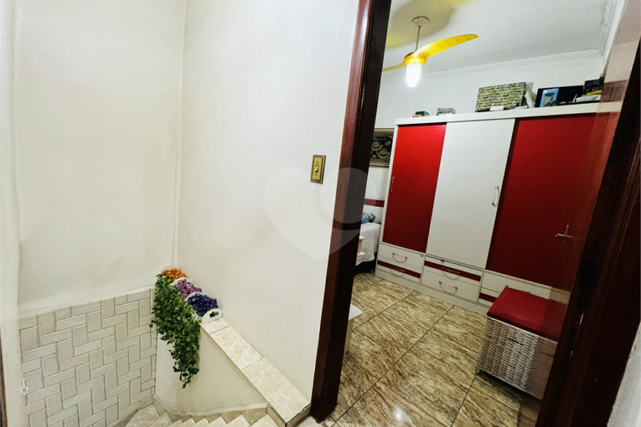 Sobrado à venda com 2 quartos em Parada Inglesa, São Paulo, SP