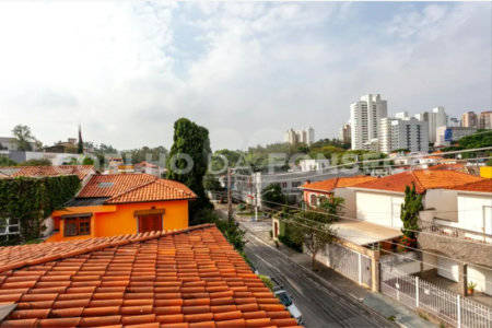 Sobrado à venda com 3 quartos, sendo 2 suítes, em Aclimação, São Paulo, SP