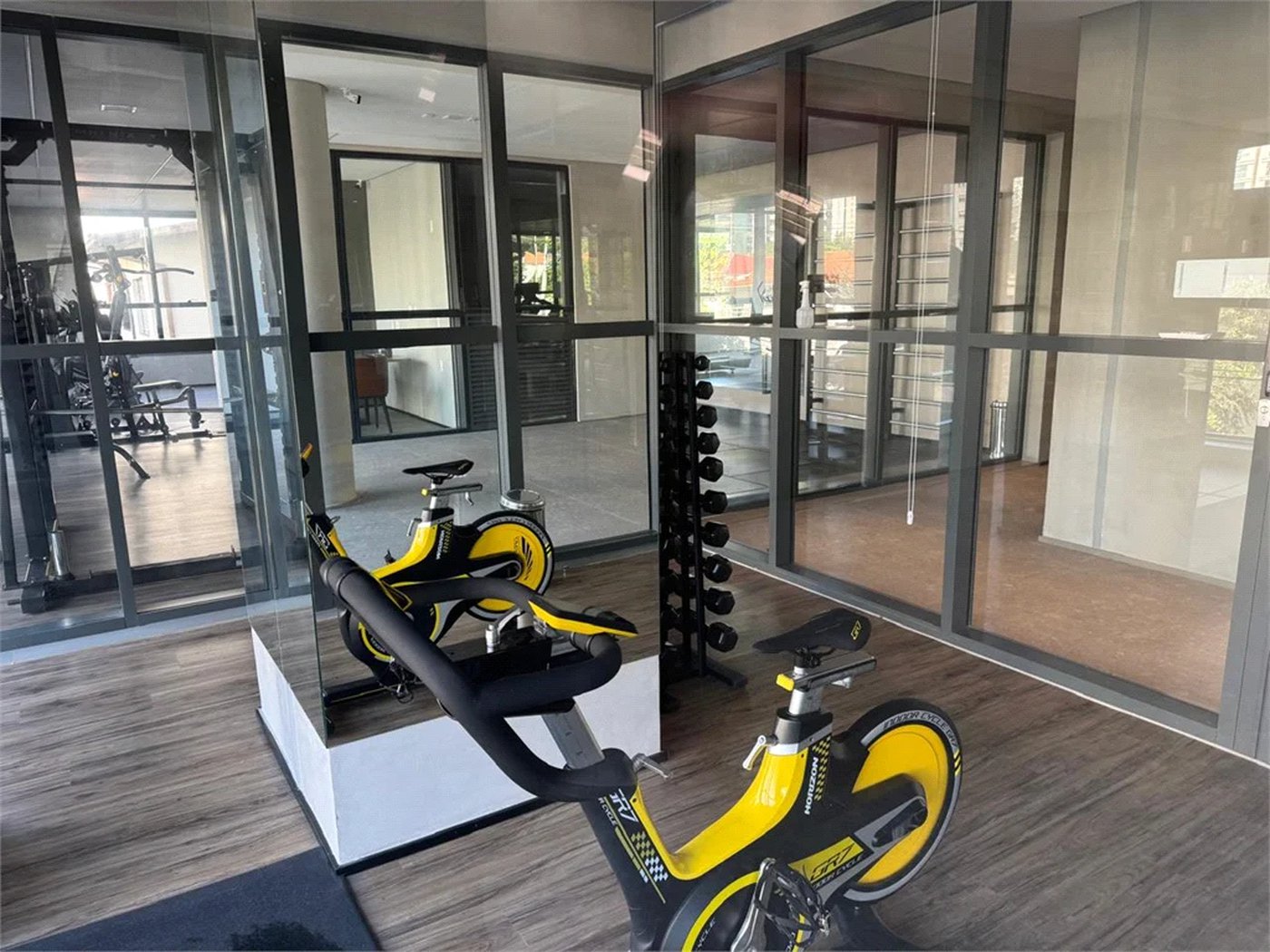 Apartamento à venda com 3 suítes em Brooklin Paulista, São Paulo, SP