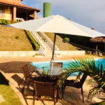 Casa à venda com 3 quartos, sendo 1 suíte,  no condomínio Vista Alegre, Bom Jesus dos Perdões - SP