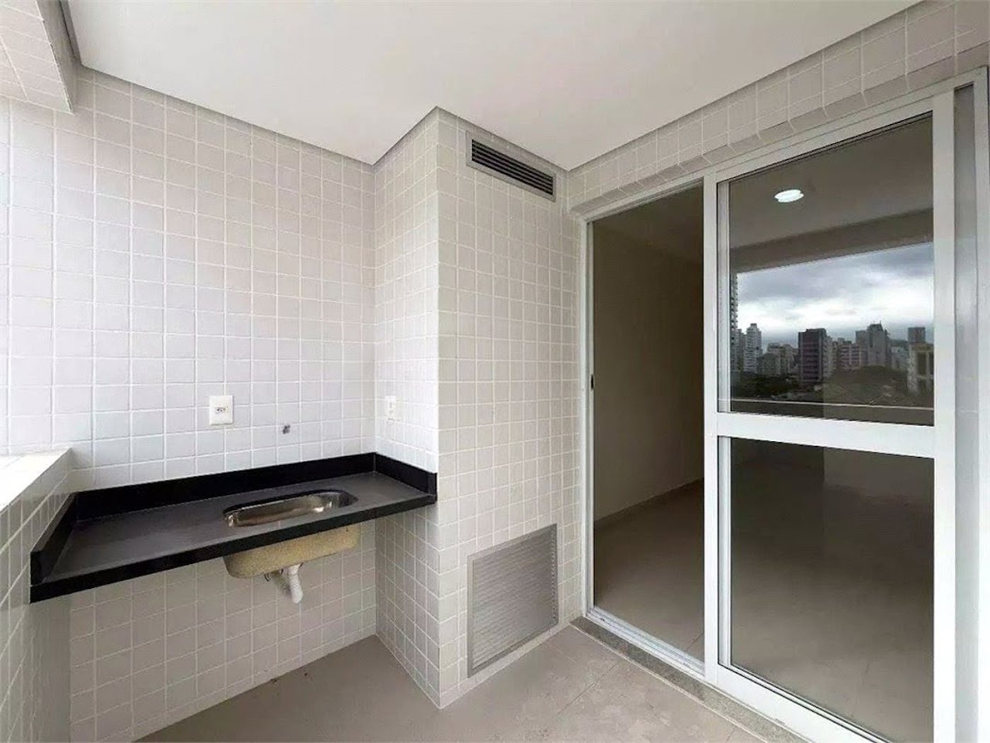 Apartamento Residencial à venda, Boqueirão, Santos - AP1406.