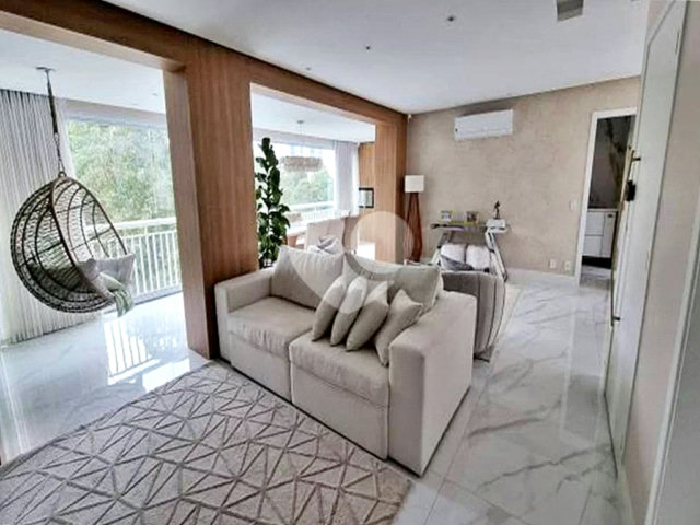 Apartamento à venda com 3 suítes em Vila Andrade, São Paulo, SP