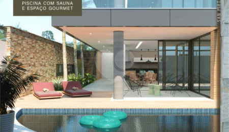Apartamento à venda com 2 quartos, sendo 1 suíte, em Nova São Pedro, São Pedro da Aldeia, RJ