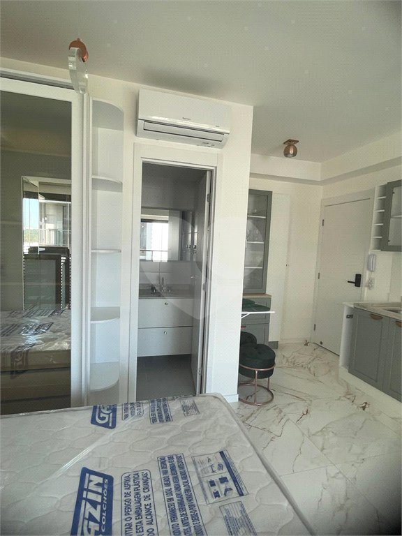 Studio à venda ou para alugar com 1 quarto em Jardim das Acácias, São Paulo, SP