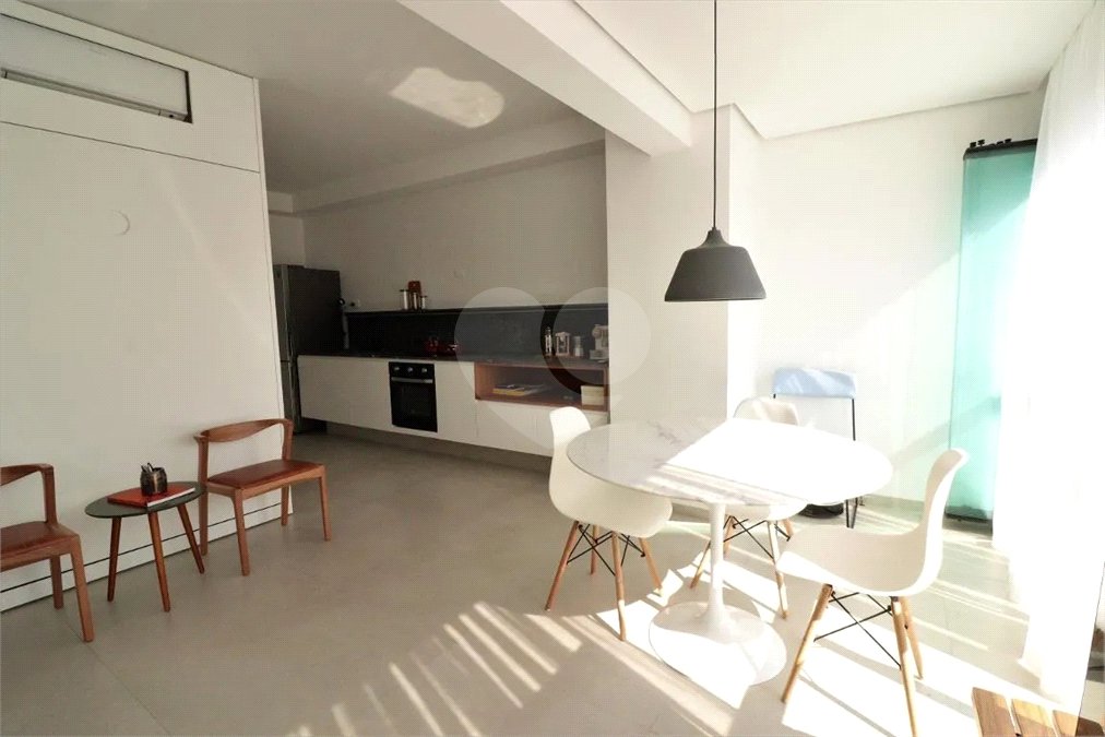 Apartamento à venda com 1 quarto em Vila Mariana, São Paulo, SP