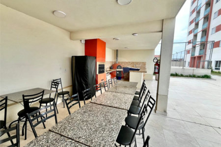 Apartamento à venda com 3 quartos, sendo 1 suíte,  em Vila Macia, Itapetininga, SP