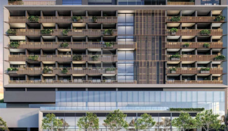 Apartamento à venda com 3 suítes em Perdizes, São Paulo, SP