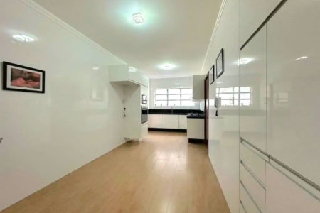 Apartamento perto da praia com 4 dormitórios à venda, 184 m² por R$ 980.000 - Gonzaga - Santos/SP