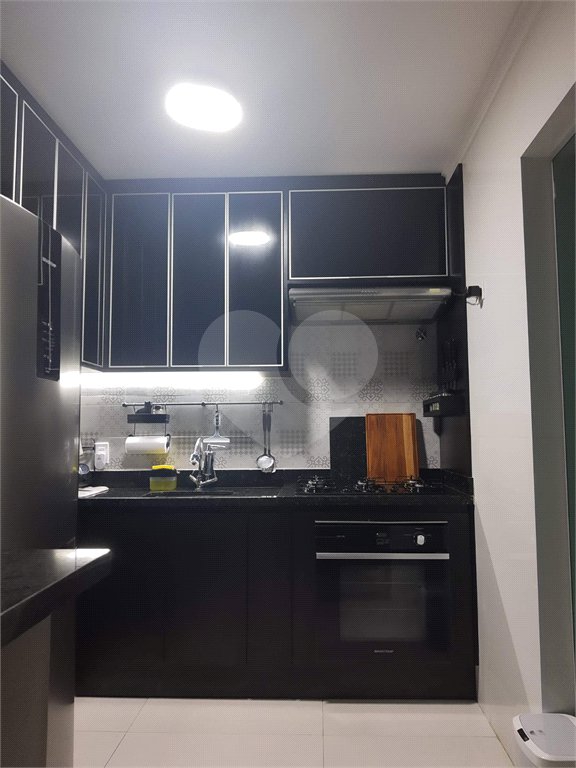 Casa à venda com 2 suítes no condomínio Residencial Poncet, São Paulo - SP