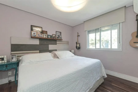 Apartamento à venda com 3 suítes em Vila Gertrudes, São Paulo, SP