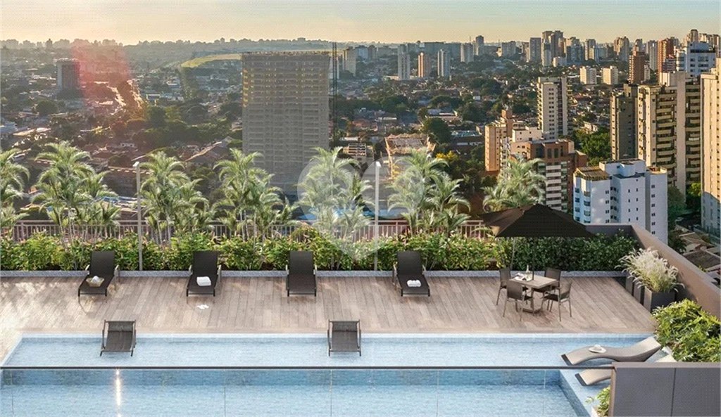 Studio à venda com 1 suíte em Brooklin Paulista, São Paulo, SP