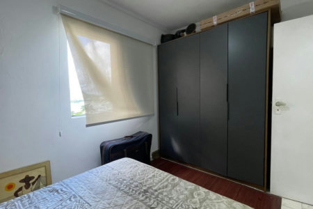 Apartamento com 2 dormitórios à venda, 80 m² por R$ 850.000,00 - Ponta da Praia - Santos/SP