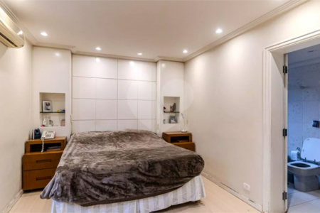 Apartamento à venda com 3 quartos, sendo 1 suíte,  em Higienópolis, São Paulo, SP