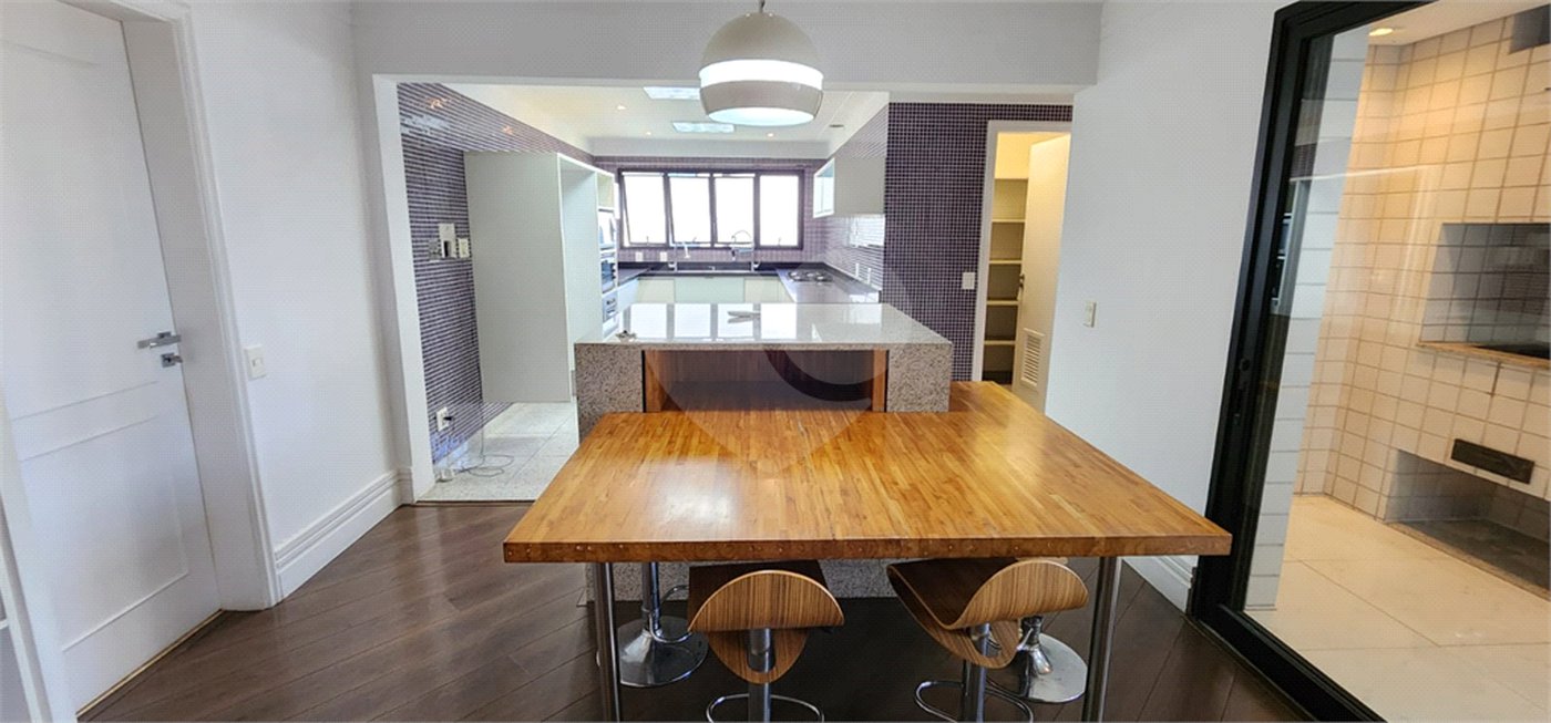 Apartamento à venda com 4 suítes em Paraíso do Morumbi, São Paulo, SP
