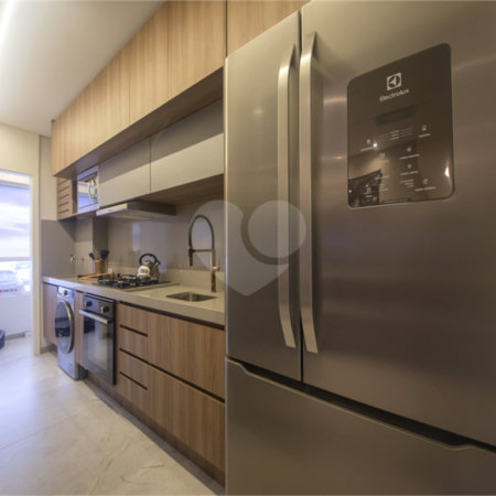 Apartamento à venda com 2 quartos, sendo 1 suíte,  em Vila Espírito Santo, Sorocaba, SP